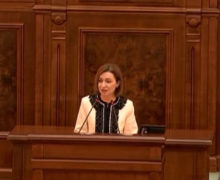 Maia Sandu: În Moldova, femeile conduc instituții importante, afaceri, primării, iar în 2023 vor fi și mai multe