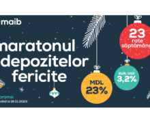 Maib dă start promoției „Maratonul depozitelor fericite”