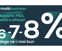 Depozitele pentru afaceri 6-7-8% – alege ce-i mai bun de la maib