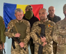 Батрынча обратился в Генпрокуратуру и СИБ из-за заявления воюющих в Украине граждан Молдовы