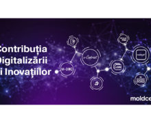 Contribuția digitalizării și inovațiilor Moldcell