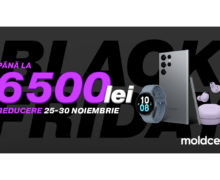 Black is Back! Cea mai așteptată promoție Black Friday de la Moldcell e aici!