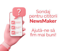 NewsMaker a lansat un sondaj pentru a afla părerile cititorilor