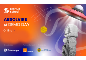 Orange Systems – partener fidel al programului național de educație antreprenorială pentru tineri, Startup School