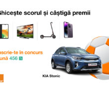 Participă la cel mai tare concurs de fotbal de la Orange – Ghicește scorul și câștigă