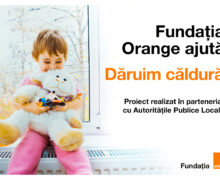 Fundația Orange rămâne solidară cu Moldova în depășirea crizei energetice și ajută familiile vulnerabile din țară să treacă mai ușor de această iarnă