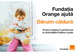 Fundația Orange rămâne solidară cu Moldova în depășirea crizei energetice și ajută familiile vulnerabile din țară să treacă mai ușor de această iarnă