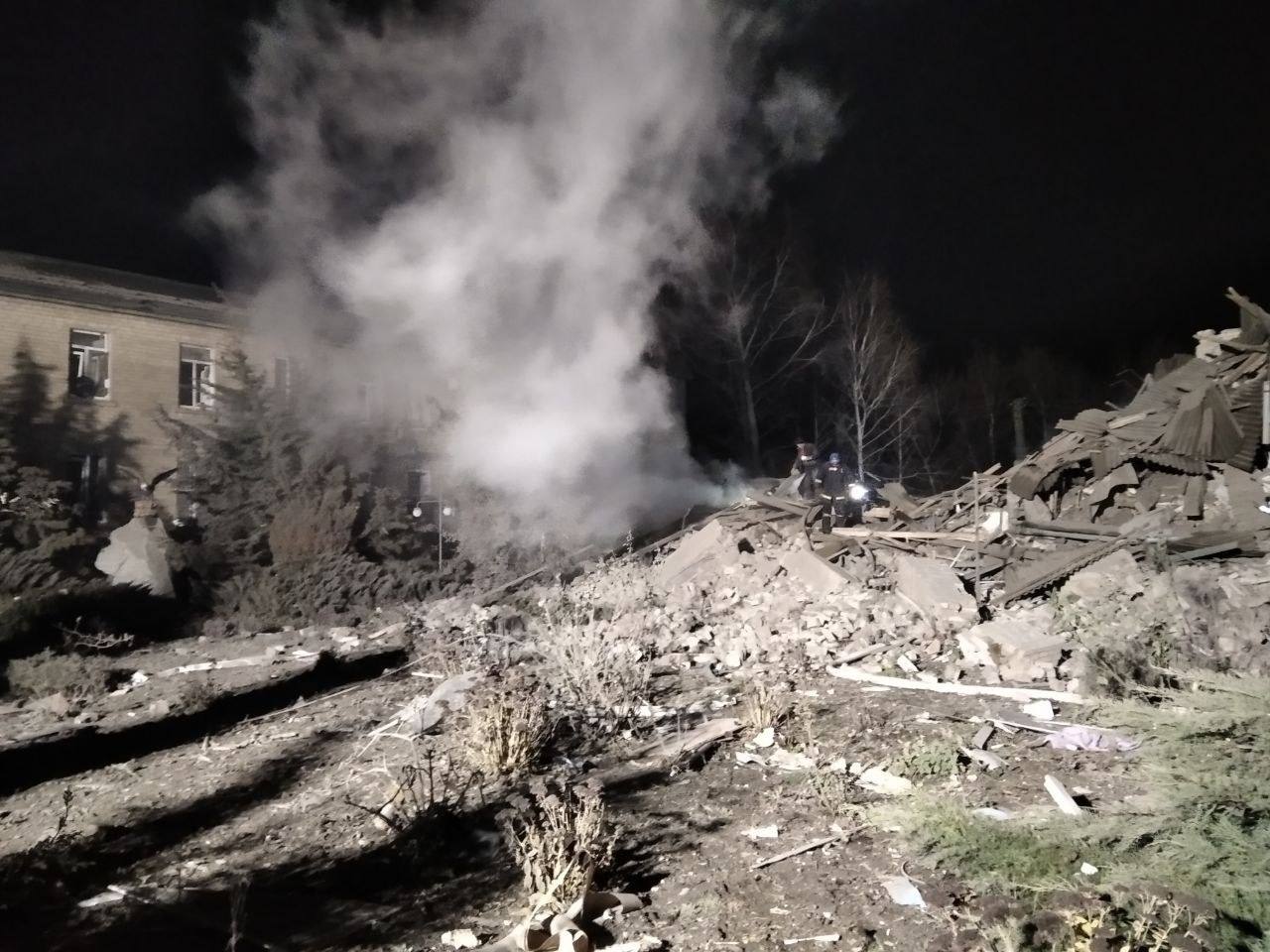 FOTO/VIDEO Atac cu rachete asupra maternității din Zaporojie: un nou-născut a fost ucis