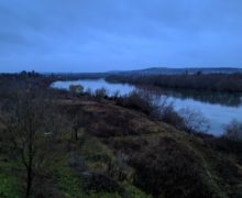 На севере Молдовы объявили желтый код опасности из-за роста уровня воды в Днестре