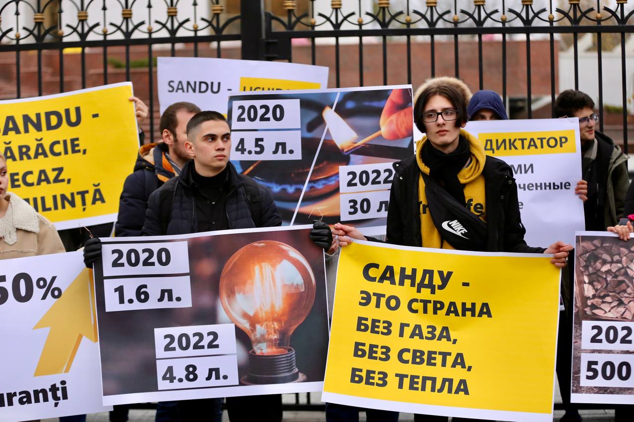 NM Espresso: о планах нового министра экономики Молдовы, «двух годах катастрофы» и о повторных отключениях электричества