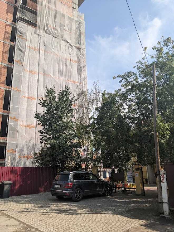 В Кишиневе у здания детского сада строят высотку. Как конфликт за территорию дошел до ЕСПЧ