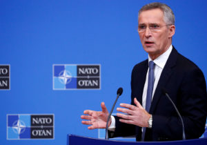 Va reuși să-l convingă să lase Suedia să adere la NATO? Stoltenberg va participa la învestirea lui Erdogan în funcția de președinte