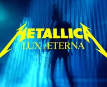 (ВИДЕО) Metallica опубликовала клип на песню Lux Æterna из нового альбома