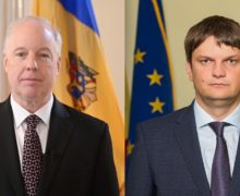 Посол США поздравил Молдову с заключением контракта с МГРЭС