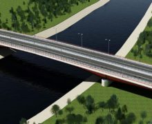 Румыния выделит более €16,4 млн на строительство нового моста через Прут в районе Унген