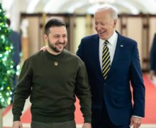 Joe Biden anunță un ajutor militar de peste opt miliarde de dolari pentru Ucraina