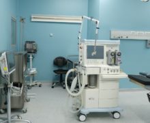 (ФОТО) США передали Институту онкологии партию нового оборудования и мебели