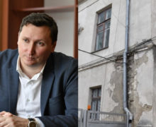 (ФОТО) Народный адвокат представил проект ремонта своего офиса