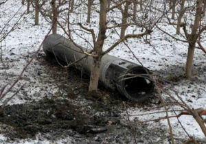 Российские СМИ: В Молдове упала украинская ракета