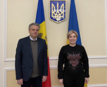 Вице-премьер Серебрян пригласил украинскую коллегу Верещук посетить Кишинев