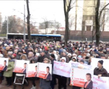 LIVE «Илан Шор — премьер-министр». «Шор» протестует у парламента, где принимают госбюджет на 2023 год