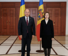 Санду обсудила с главой МИД Румынии сближение с Молдовой