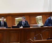 Парламент продлил ЧП в Молдове еще на 60 дней