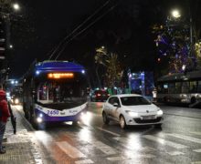 Как будет работать общественный транспорт в Кишиневе на Пасху