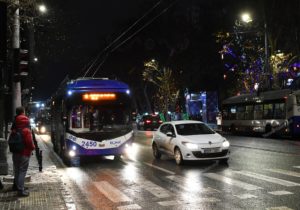 Как будет работать общественный транспорт в Кишиневе на Пасху