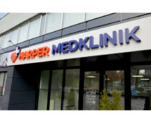 Harper Medklinik și-a deschis larg ușile! Centrul de sănătate oferă un proces facil de programare și achitare online