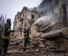 «Все назначенные объекты поражены». Минобороны России о массированном обстреле Украины 16 декабря
