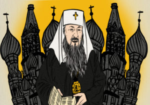 Патриарх всея войны. Как Молдавская церковь служит и дружит с Москвой. Спецпроект NM