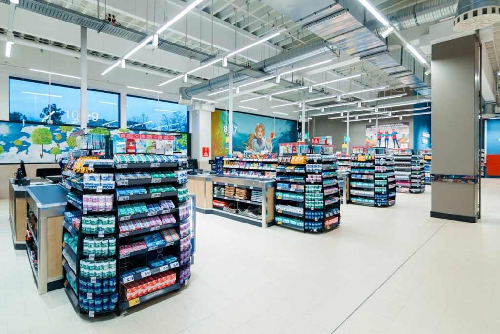 (фото) Теперь и в секторе Рышкань! Компания Kaufland открыла свой четвертый магазин в г. Кишиневе