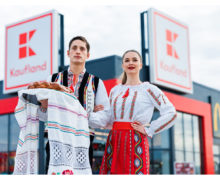 Al cincilea magazin Kaufland din Capitală s-a deschis în orașul Codru