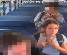 ФБР опубликовало последнее видео с пропавшей девочкой из Молдовы. Поиски продолжаются