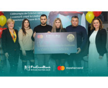 Familia Anastasiei Florea va petrece Crăciunul în Lisabona mulțumită FinComBank și Mastercard