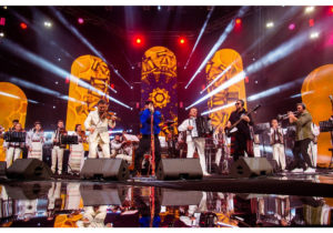 (ФОТО) Как это было на Noroc Fest, крупнейшем в стране фестивале отечественной музыки