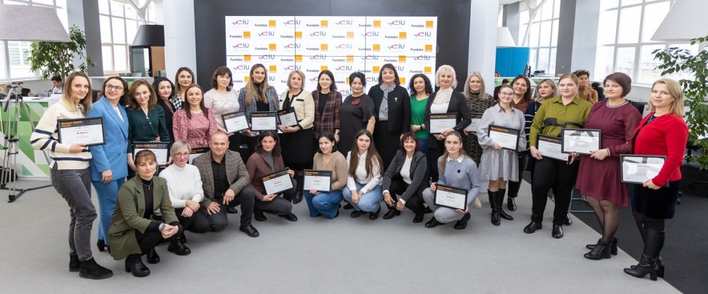 Фонд Orange помогает женщинам Молдовы развивать цифровые и предпринимательские навыки