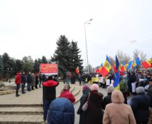 (ФОТО) ПСРМ провела протест в Кагуле