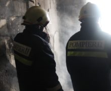 В Бельцах женщина погибла в пожаре в собственной квартире