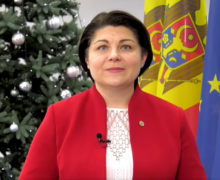 (ВИДЕО) «Верьте в завтрашний день». Гаврилица поздравила граждан с Новым годом