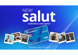 SALUT – cardul de la Victoriabank care îți deschide oportunități nelimitate în banking