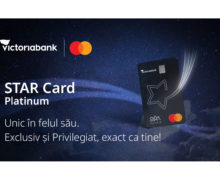 Exclusiv și Privilegiat, STAR Card Platinum, cel mai nou card de shopping