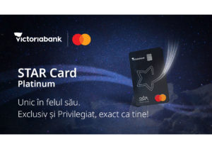 Exclusiv și Privilegiat, STAR Card Platinum, cel mai nou card de shopping