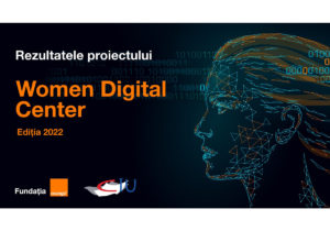 Fundația Orange ajută femeile din Moldova să dezvolte competențe digitale și antreprenoriale