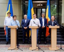 Новая встреча глав МИД Молдовы, Румынии и Украины состоится в феврале