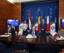 Румыния, Франция и Голландия подтвердили сотрудничество в НАТО и поддержку Молдовы и Украины