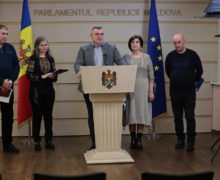 „Jos mâna de pe patentă”. După ce s-au întâlnit cu Alaiba, un grup de patentari a apelat la Novac pentru a se face auzit