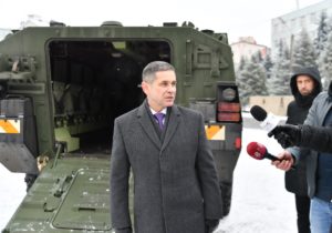 Министр обороны Молдовы примет участие в торжествах, посвященных Национальному дню Румынии