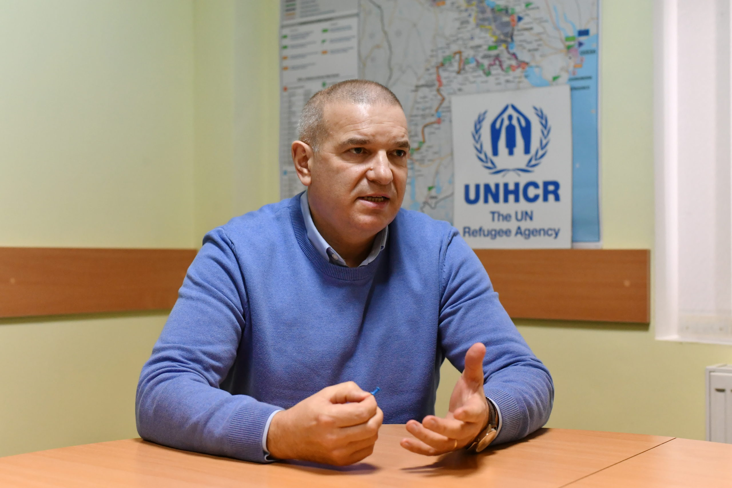 «У людей появилась стабильность». Что означает временная защита для украинских беженцев в Молдове? Интервью NM